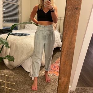 BDG balloon style jeans